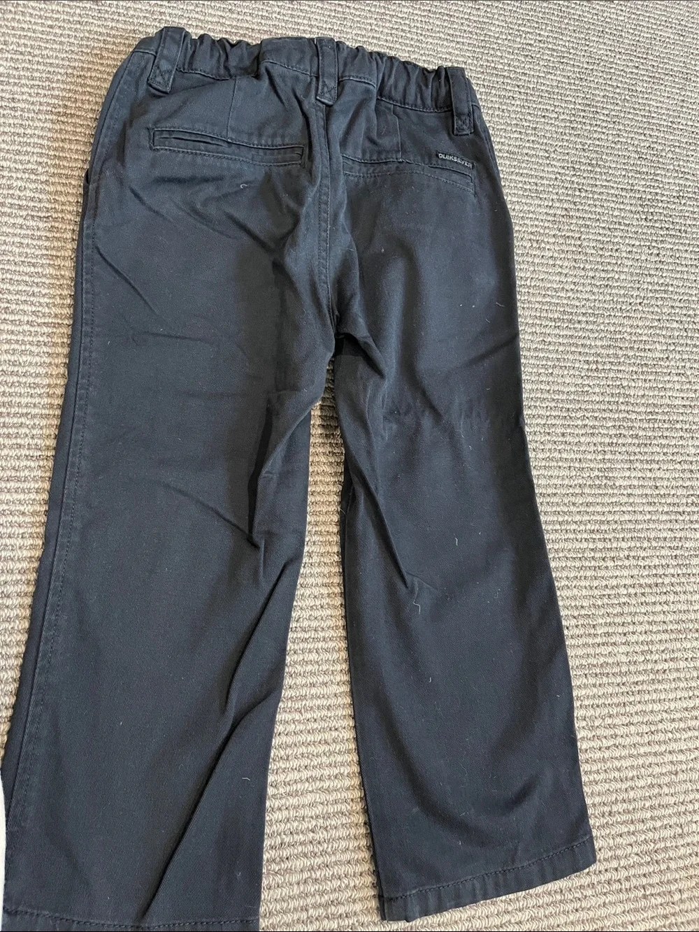 3 Pack Quiksilver Boys' pants in Black and navy